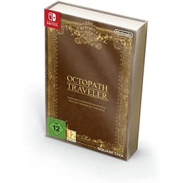 Octopath Traveler : Edition Trésors du voyageur - Nintendo Switch