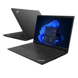 Lenovo ThinkPad T14 Gen1 14" Core i7 1.8 GHz - SSD 512 Go - 16 Go AZERTY - Français