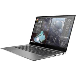 HP ZBook Studio G7 15" Core i7 2.6 GHz - SSD 512 Go - 16 Go AZERTY - Français