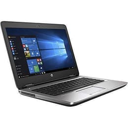 HP ProBook 640 G2 14" Core i5 2.4 GHz - SSD 512 Go - 16 Go AZERTY - Français