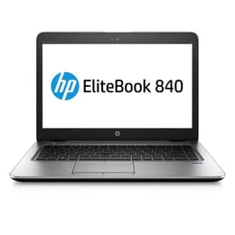 HP EliteBook 840 G3 14" Core i5 2.3 GHz - SSD 512 Go - 16 Go QWERTY - Danois