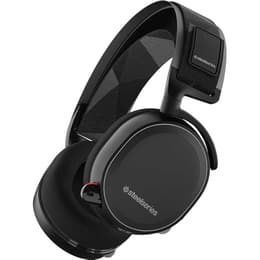 Casque gaming sans fil avec micro Steelseries Arctis 7P - Noir