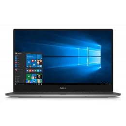 Dell XPS 13 9360 13" Core i5 2.5 GHz - Ssd 256 Go RAM 8 Go QWERTZ - Allemand