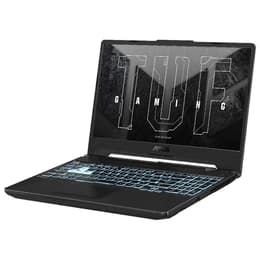 Asus TUF Gaming F15 FX516PM-HN025W 15" Core i7 3.2 GHz - SSD 512 Go - 16 Go - NVIDIA GeForce RTX 3070 Max-Q AZERTY - Français