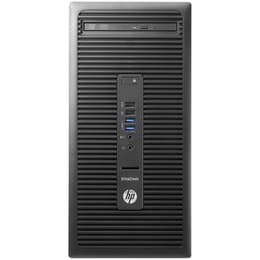 HP EliteDesk 705 G3 MT PRO A10 3,5 GHz - SSD 120 Go RAM 4 Go