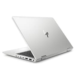 HP EliteBook 840 G6 14" Core i7 1.6 GHz - SSD 1000 Go - 32 Go QWERTY - Anglais