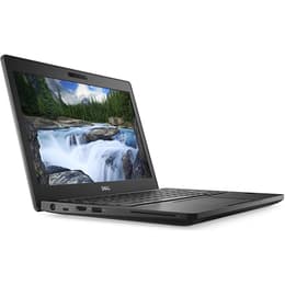 Dell Latitude 5290 12" Core i5 1.7 GHz - SSD 256 Go RAM 8 Go QWERTY - Italien