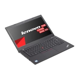 Lenovo ThinkPad L490 14" Core i3 2.1 GHz - Ssd 256 Go RAM 8 Go QWERTZ - Allemand