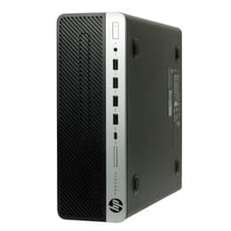 HP ProDesk 600 G3 SFF Core i3 3.9 GHz - SSD 256 Go RAM 16 Go