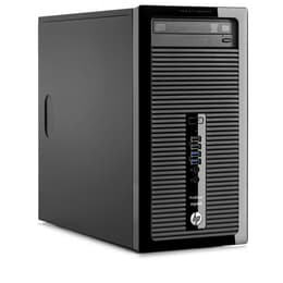 HP ProDesk 400 G3 MT Core i3 3.7 GHz - SSD 256 Go RAM 8 Go