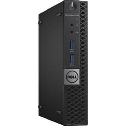 Dell OptiPlex 3040 Micro Core i3 3.2 GHz - SSD 256 Go RAM 8 Go