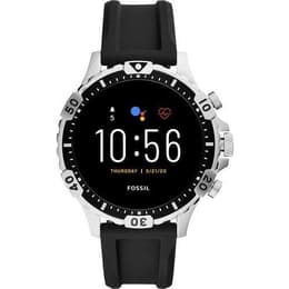 Montre Fossil Cardio GPS Gen 5 Garrett HR FTW4041 - Noir