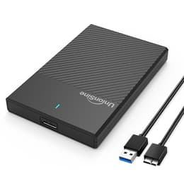 Disque dur externe Unionsine US-K3A - HDD 320 Go USB 3.0