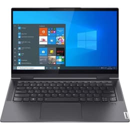 Lenovo Yoga 7 14ACN6 14" Ryzen 5 2.3 GHz - Ssd 512 Go RAM 16 Go AZERTY - Français