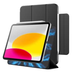 Coque iPad 10.9" (2022) - Silicone - Noir