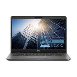 Dell Latitude 5300 13" Core i5 1.6 GHz - Ssd 256 Go RAM 16 Go QWERTY - Suédois