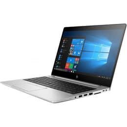 Hp EliteBook 745 G5 14" Ryzen 5 2 GHz - Ssd 256 Go RAM 8 Go AZERTY - Français