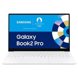 Samsung Galaxy Book Pro 15" Core i7 2.8 GHz - SSD 512 Go - 16 Go QWERTY - Espagnol