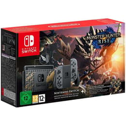 Switch Édition Monster Hunter Rise + Monster Hunter Rise