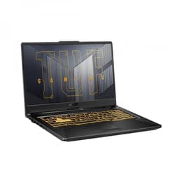 Asus A17-TUF766QM-HX020T 17" Ryzen 7 3.2 GHz - SSD 512 Go - 16 Go - NVIDIA GeForce RTX 3060 AZERTY - Français