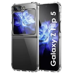 Coque Galaxy Z Flip 5 - TPU - Transparent