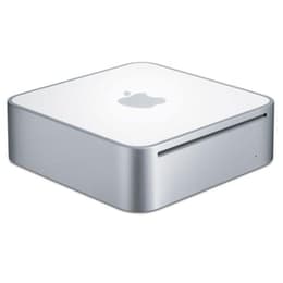 Mac mini (Mars 2009) Core 2 Duo 2 GHz - SSD 256 Go - 4GB