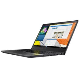 Lenovo ThinkPad T570 15" Core i5 2.6 GHz - SSD 256 Go - 16 Go AZERTY - Français