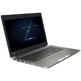 Toshiba Portégé Z30 13" Core i5 2.3 GHz - Ssd 128 Go RAM 8 Go QWERTY - Anglais