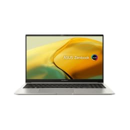 Asus Zenbook 15 OLED UM3504DA-MA384W 15" Ryzen 7 2 GHz - Ssd 1000 Go RAM 32 Go QWERTY - Espagnol