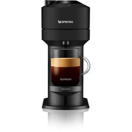 Expresso à capsules Compatible Nespresso Krups YY4606FD 1,1000L - Noir