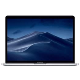 MacBook Pro Touch Bar 15" Retina (2017) - Core i7 2.9 GHz SSD 512 - 16 Go QWERTZ - Allemand