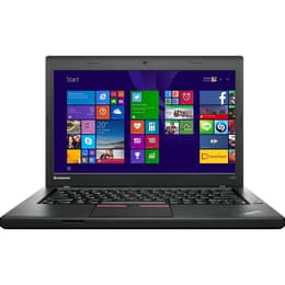 Lenovo ThinkPad T440P 14" Core i5 2.6 GHz - SSD 120 Go - 8 Go QWERTY - Anglais