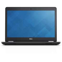 Dell Latitude 5480 14" Core i5 2.6 GHz - SSD 120 Go - 8 Go AZERTY - Français