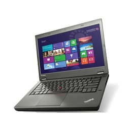 Lenovo ThinkPad T440p 14" Core i5 2.6 GHz - SSD 128 Go - 8 Go QWERTY - Suédois