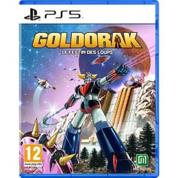 Goldorak Le Festin des loups - PlayStation 5