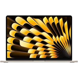 MacBook Air 15" (2023) - QWERTZ - Allemand