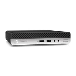 HP ProDesk 400 G3 Mini Core i3 3.2 GHz - SSD 256 Go RAM 8 Go