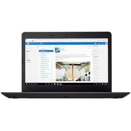 Lenovo ThinkPad E470 14" Core i3 2 GHz - Ssd 256 Go RAM 4 Go AZERTY - Français