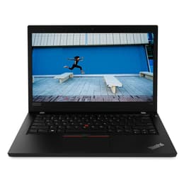 Lenovo ThinkPad L490 14" Core i5 1.6 GHz - Ssd 256 Go RAM 16 Go QWERTY - Anglais