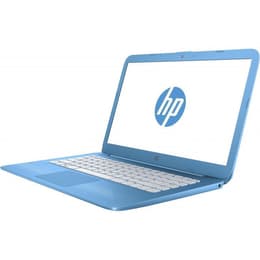 Hp Stream 14-ax000nf 14" Celeron 1.6 GHz - Ssd 32 Go RAM 4 Go AZERTY - Français