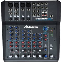 Accessoires audio Alesis Multimix 8 USB FX