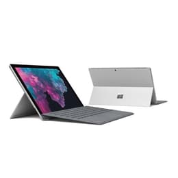 Microsoft Surface Pro 6 12" Core i5 1.7 GHz - SSD 256 Go - 8 Go QWERTY - Anglais