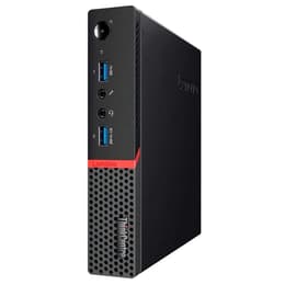 Lenovo ThinkCentre M900 Tiny Core i5 2.5 GHz - SSD 128 Go RAM 8 Go