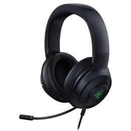 Casque gaming filaire avec micro Razer Kraken V3 X - Noir