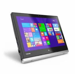 Toshiba Portégé Z20t-C 12" Core m5 1.4 GHz - SSD 256 Go - 8 Go Sans clavier