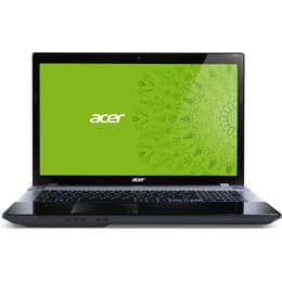 Acer Aspire V3-771G 17" Core i5 2.6 GHz - SSD 512 Go - 8 Go AZERTY - Français