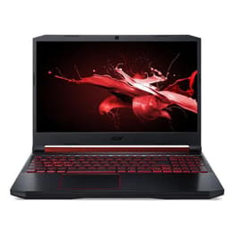 Acer Nitro 5 AN515-54-52BP 15" Core i5 2.4 GHz - SSD 512 Go - 8 Go - NVIDIA GeForce GTX 1660 Ti AZERTY - Français