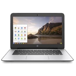 HP Chromebook 14 G4 Celeron 2.1 GHz 16Go SSD - 4Go AZERTY - Français