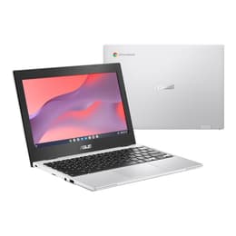 Asus Chromebook CX1102CKA-C464S1C Celeron 1.1 GHz 64Go SSD - 4Go QWERTY - Anglais