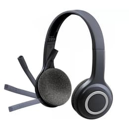 Casque réducteur de bruit avec micro Logitech H600 - Noir